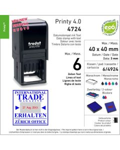 Trodat Printy 4.0 4724