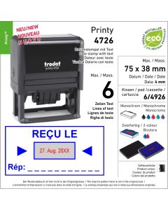 Trodat Printy 4.0 4726