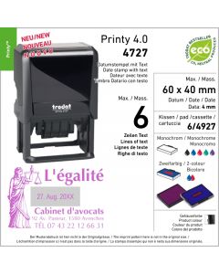 Trodat Printy 4.0 4727