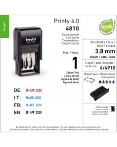 Trodat Printy 4.0 4810