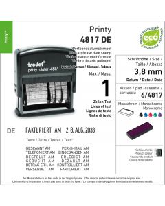 Trodat Printy 4817 (Deutsch)