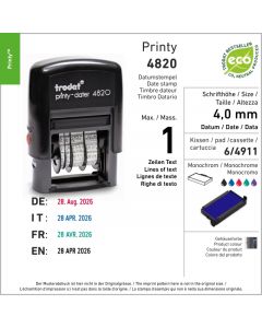Trodat Printy 4820