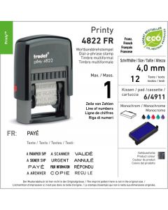 Trodat Printy 4822 (Französisch)