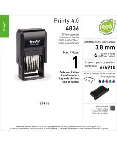 Trodat Printy 4.0 4836