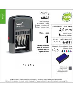 Trodat Printy 4846