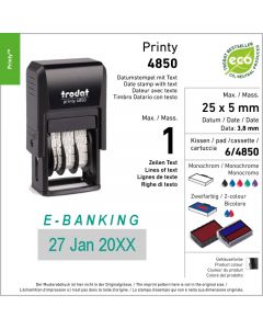 Trodat Printy 4.0 4850