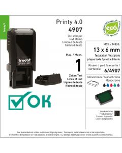 Trodat Printy 4.0 4907