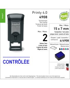 Trodat Printy 4908