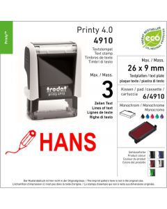 Trodat Printy 4.0 4910