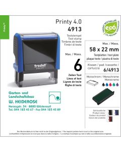 Trodat Printy 4.0 4913