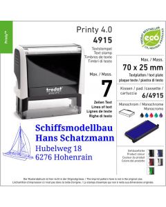 Trodat Printy 4.0 4915