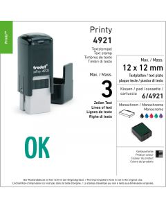 Trodat Printy 4921