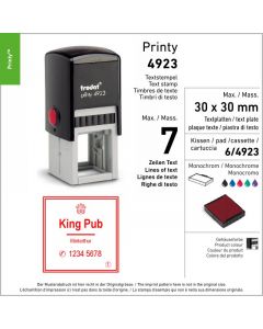 Trodat Printy 4923