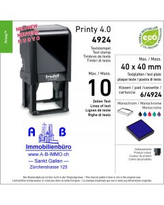 Trodat Printy 4.0 4924