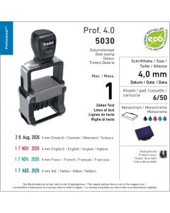Trodat Professional 4.0 5030