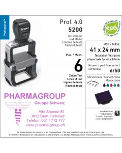 Trodat Professional 4.0 5200