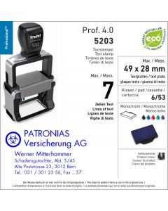 Trodat Professional 4.0 5203