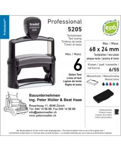 Trodat Professional 5205