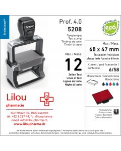 Trodat Professional 4.0 5208