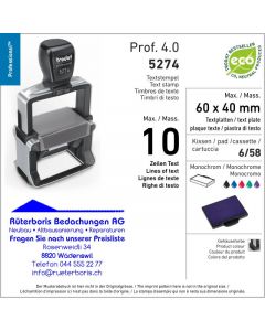 Trodat Professional 4.0 5274