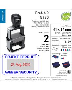 Trodat Professional 4.0 5430