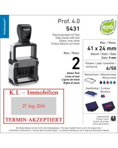 Trodat Professional 4.0 5431