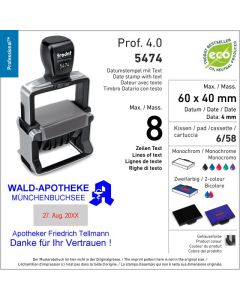 Trodat Professional 4.0 5474