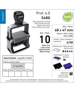 Trodat Professional 4.0 5480