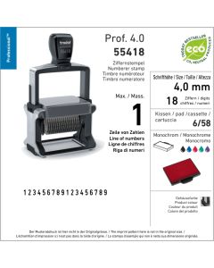 Trodat Professional 4.0 55418