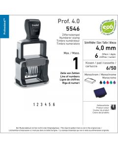Trodat Professional 4.0 5546