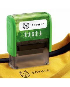 DEINE DINGE Stempel von Trodat - Typomatic