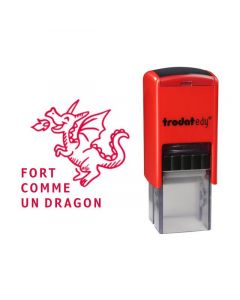 trodat edy® fix Drache französisch 