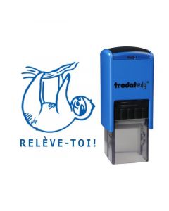 trodat edy® fix Faultier französisch