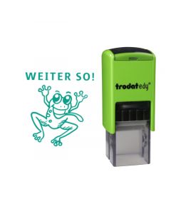 trodat edy® fix Frosch deutsch