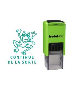trodat edy® fix Frosch französisch