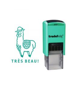 trodat edy® fix Lama französisch
