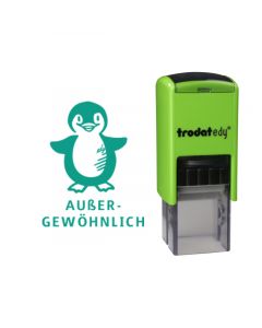 trodat edy® fix Pinguin deutsch