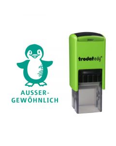 trodat edy® fix Pinguin deutsch CH
