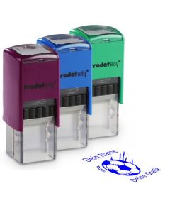 trodat edy® flex Motivationstempel