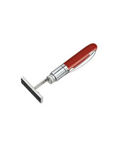 Heri Kugelschreiber 4321 Mini Stamp & Smart Pen, in rot