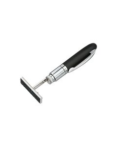 Heri Kugelschreiber 4321 Mini Stamp & Smart Pen, in schwarz