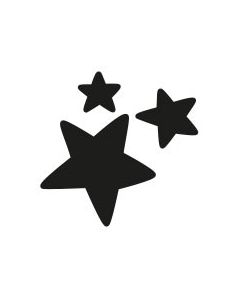 Stemplino Mini - Sterne - A021