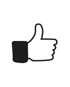 Stemplino Mini - Daumen hoch - A023