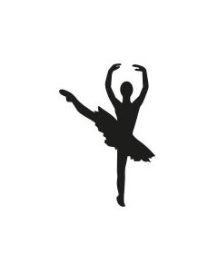 Stemplino Mini - Bibi Ballerina - A160