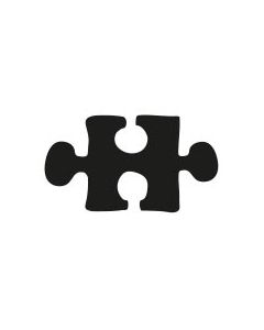 Stemplino Mini - Puzzleteil - A033