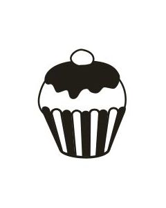 Stemplino Mini - Cupcake - A037