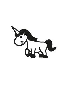 Stemplino Mini - Ein Einhorn - A058