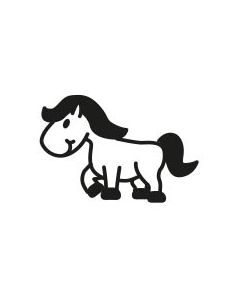 Stemplino Mini - Ferdi Pferd - A068