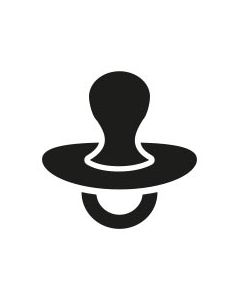 Stemplino Mini - Schnuller - A088