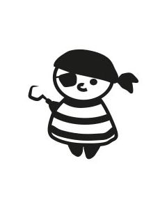 Stemplino Mini - Pietro Pirat - A097